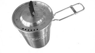The Stanley Adventure Camp and Cook Set review by FLAT CAT GEAR