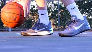 Nike Kobe AD Performance Overview - MY INITIAL THOUGHTS!