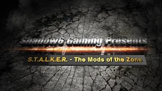S.T.A.L.K.E.R. - The Mods of the Zone - CoP - AMK Devolution 2 Part 1