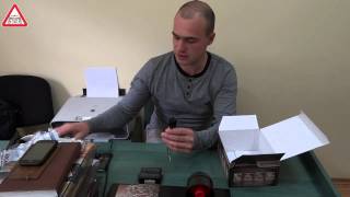Автомобильная сигнализация Convoy XS-6