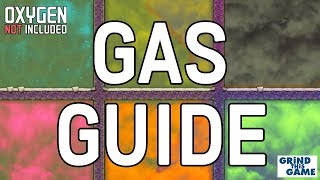 Beginner's Gas Guide Tutorial - Oxygen Not Included