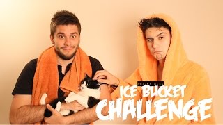 ICE BUCKET CHALLENGE (PL) | ChocolateMilk i Poszukiwacz #38