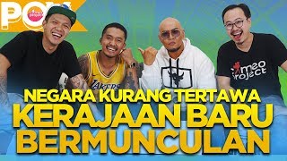 POV - KERAJAAN BARU INDONESIA, BANYAK JUGA YA!? FEAT. DEDDY CORBUZIER & UUS