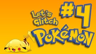 Let's Glitch Pokémon #4 - Kampf gegen Prof. Eich, Jesus Christ, Retro-Unboxing
