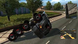 for f*ck sake | ETS Bullshit #1 | Euro Truck Simulator 2: Multiplayer