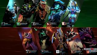 ☆JapanのTI Rankは過疎で格差すごいTimbersaw - Dota 2