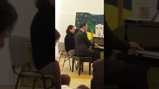 Astor Piazzolla "Libertango" Mandolino e Pianoforte (Annalisa Desiata)