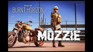 MOZZİE REHBERİ | Rainbow Six Siege Operatör Rehberleri | #45