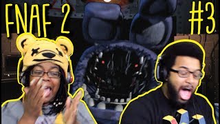 WIN NIGHT 3 | FIVE NIGHTS AT FREDDY'S 2 GAMEPLAY