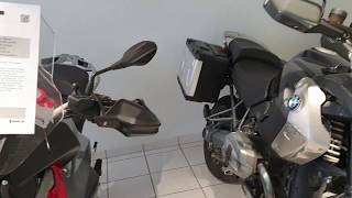 присматриваю себе мотоцикл БМВ