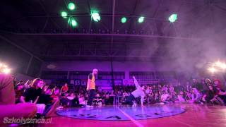 Top16 Hip-Hop - Ashpi vs Lil Fuli | Spal Trampy 2014 | WWW.SZKOLYTANCA.PL