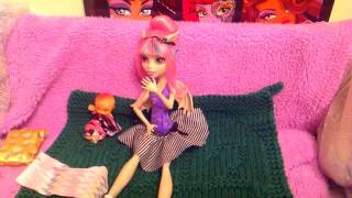Сериал Monster high.38 серия "Спорим?"