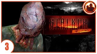 УЖАСНАЯ ТВАРЬ ИЗ НИИ МЕДПРИБОР. S.T.A.L.K.E.R. Oblivion Lost Remake #3