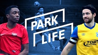 SPENCER FC VS MANNY: HASHTAG VS ELTHAM SF | Park Life