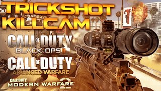 Trickshot Killcam # 1003 | Black ops 2, MW2 & Advanced Warfare