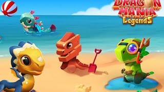 Дракономания прохождение игровой мультик про драконов для детей #МУЛЬТИКЕКС