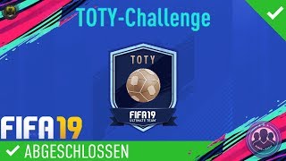 MEGA PACK! TOTY-CHALLENGE SBC! [BILLIG/EINFACH] | DEUTSCH | FIFA 19 ULTIMATE TEAM