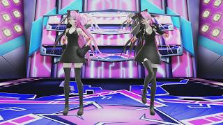 MMD Luvoratory Meme 【4K 60fps】