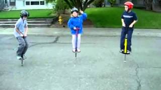 Кузнечики для детей, видео погостик
