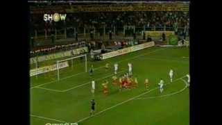Galatasaray 2-0 Leeds United [Uefa Kupası Yarı Final 1.Maç] (06/04/2000)