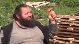 «Монастырская жизнь Закарпатья» (1-й фрагмент фильма)