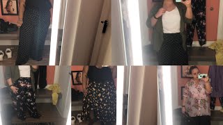 SPRING PLUS SIZE TORRID TRY ON HAUL: Inside the Fitting Room