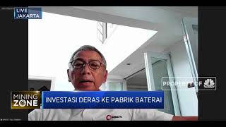 Daya Saing, Kunci Perkuat Industri Baterai Listrik RI