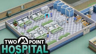 [17] Jacking Up The Prices | Two Point Hospital