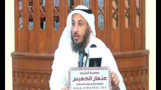 الشيخ عثمان الخميس طرفه يذكرها الشيخ عن رمي الجمرات