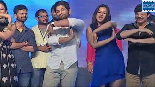 Sarrainodu Team Dance Performance @ Sarrainodu Movie Success Celebrations | TFPC