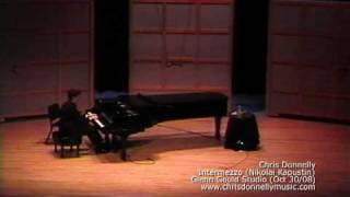 Intermezzo (Nikolai Kapustin)