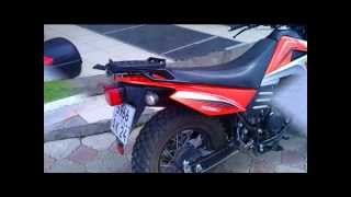 Racer Forester RC200LT кофр на багажник