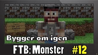 FTB på Maera #12 Bygger om igen med SweDuck