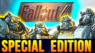 Fallout 4 SPECIAL Edition is Coming? + VR News