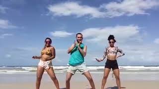 Parabéns Pabllo Vittar feat. Psirico (coreografia Fitdance oficial)