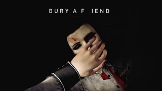 elizabeth comstock | bury a friend