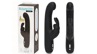 Happy Rabbit Slimline G Spot Rabbit Vibrator