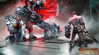 Superhero Fighting Games -Chronoblade RPG - Android/iOS Gameplay ᴴᴰ