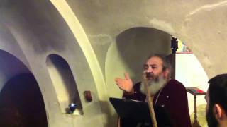 Qadageba. mama davit qvlividze