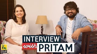 Pritam Interview with Anupama Chopra | Jab Harry Met Sejal | Ae Dil Hai Mushkil