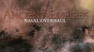 Ancient Empires: Naval Overhaul