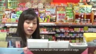 UShop+, Intel and HiLife to Build Intelligent Convenience Store