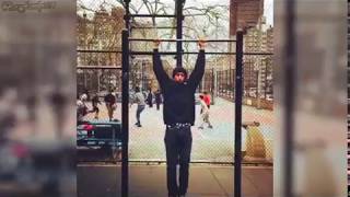 Calisthenics master 2018 - Zef zakaveli Compilation