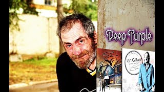 Ян Гиллан "Deep Purple" выдолбил скульптуру!!!