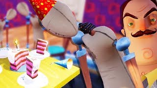 Das Große PUPPEN SECRET ! | Hello Neighbour BETA 3 UPDATE | [Deutsch/German]