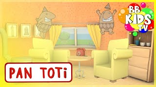PAN TOTI I SPRAWA FOTELI | SEZON 1 ODC. 4 | PO POLSKU