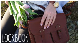 LOOKBOOK Frühling 2015 / 3 Outfits für den Frühling ♡﻿