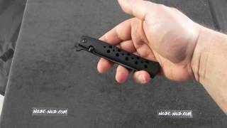CS26AGST Cold Steel Ti-Lite Linerlock