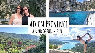 Aix en Provence | A Land of Sun + Fun