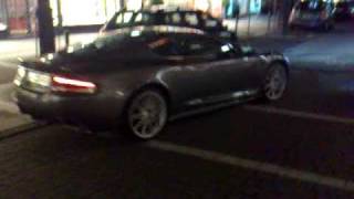 Aston Martin DBS
